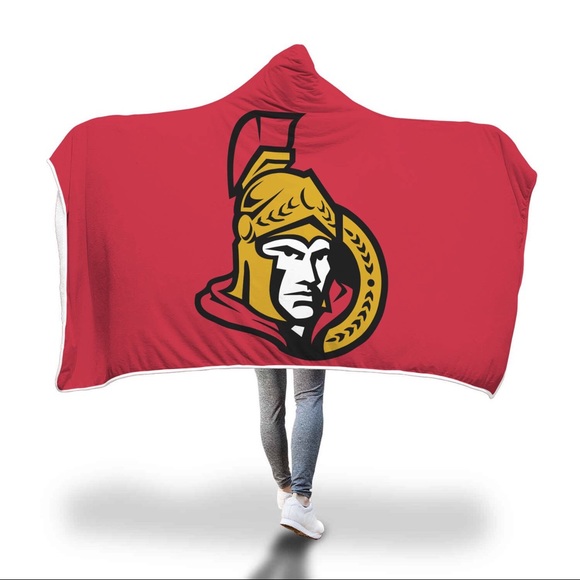 NHL Hooded Blankets - Picture 4 of 8